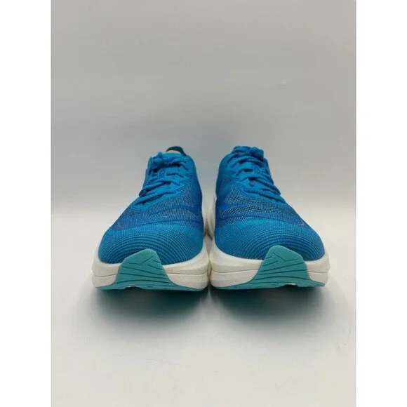 HOKA MACH X 2 SYWR Men's NEW Athletic Shoes Blue US Size 12.5 NIB - Picture 5 of 11